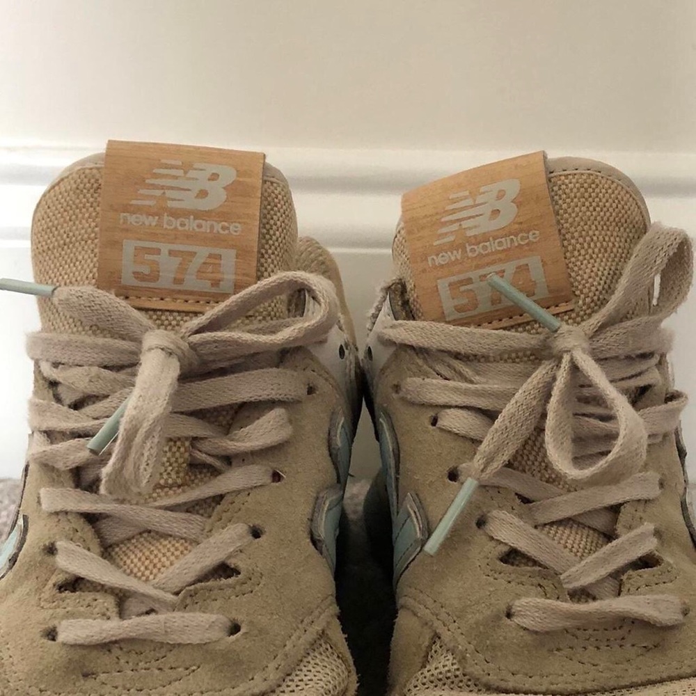 women’s 8 men’s 6.5 new balance